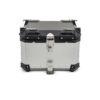 ALU motociklo deze sidabrine 35l