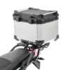 ALU motociklo deze sidabrine 35l
